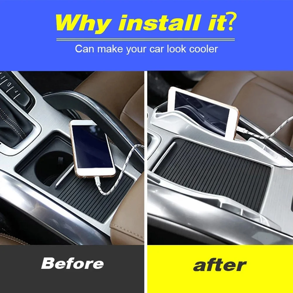 Для Geely Atlas Emgrand NL-3 Proton X70 автомобильная центральная консоль подлокотник ящик для