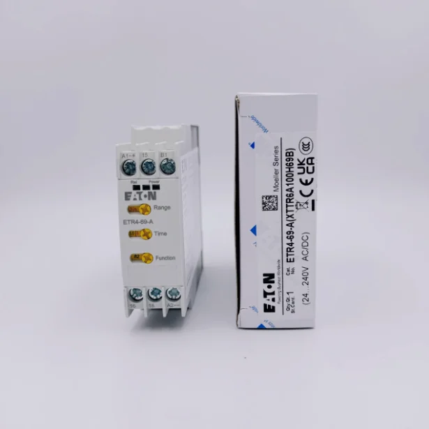 Реле времени EATON ETR4-11-A ETR4-51-A ETR4-69-A ETR4-70-A EMT6