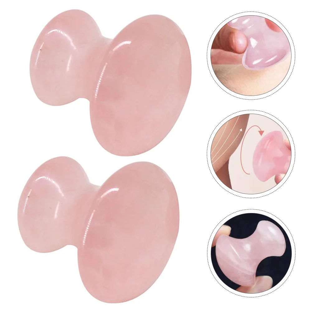 

Stone Scraping Facial Guasha Jade Mushroomsha Gua Board Tool Face Roller Tools Stones Plates Natural Spa Crystalbody Hot Manual