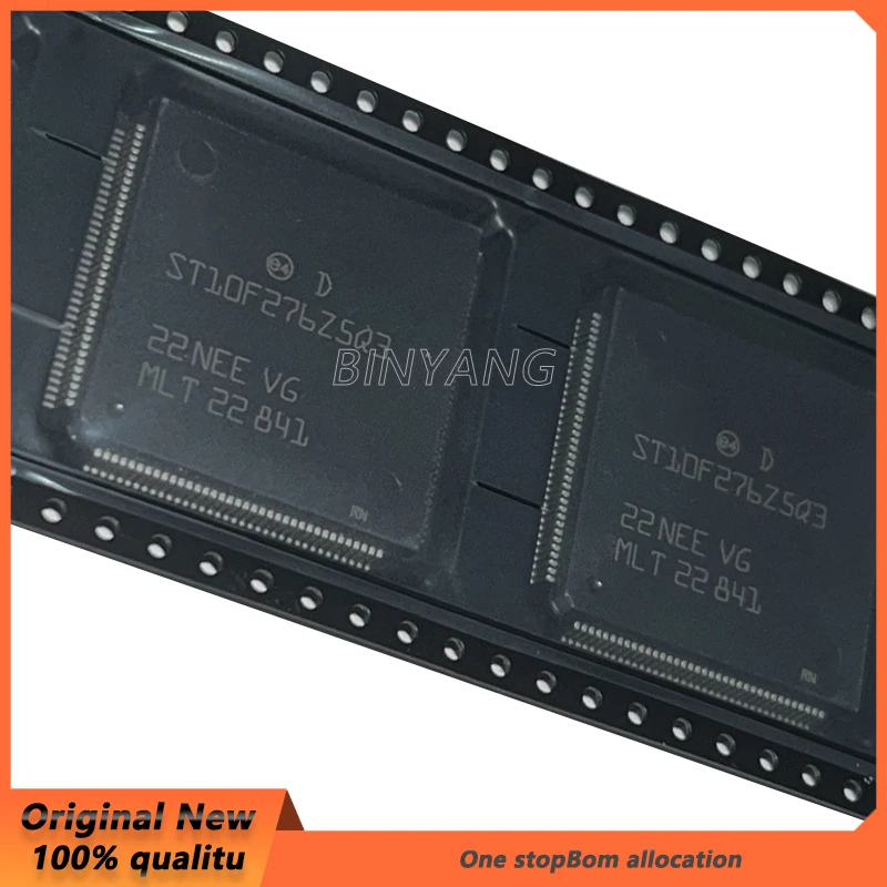 

(1 шт.) 100% новый набор микросхем TST10F276Z5Q3 QFP144 ST10F276