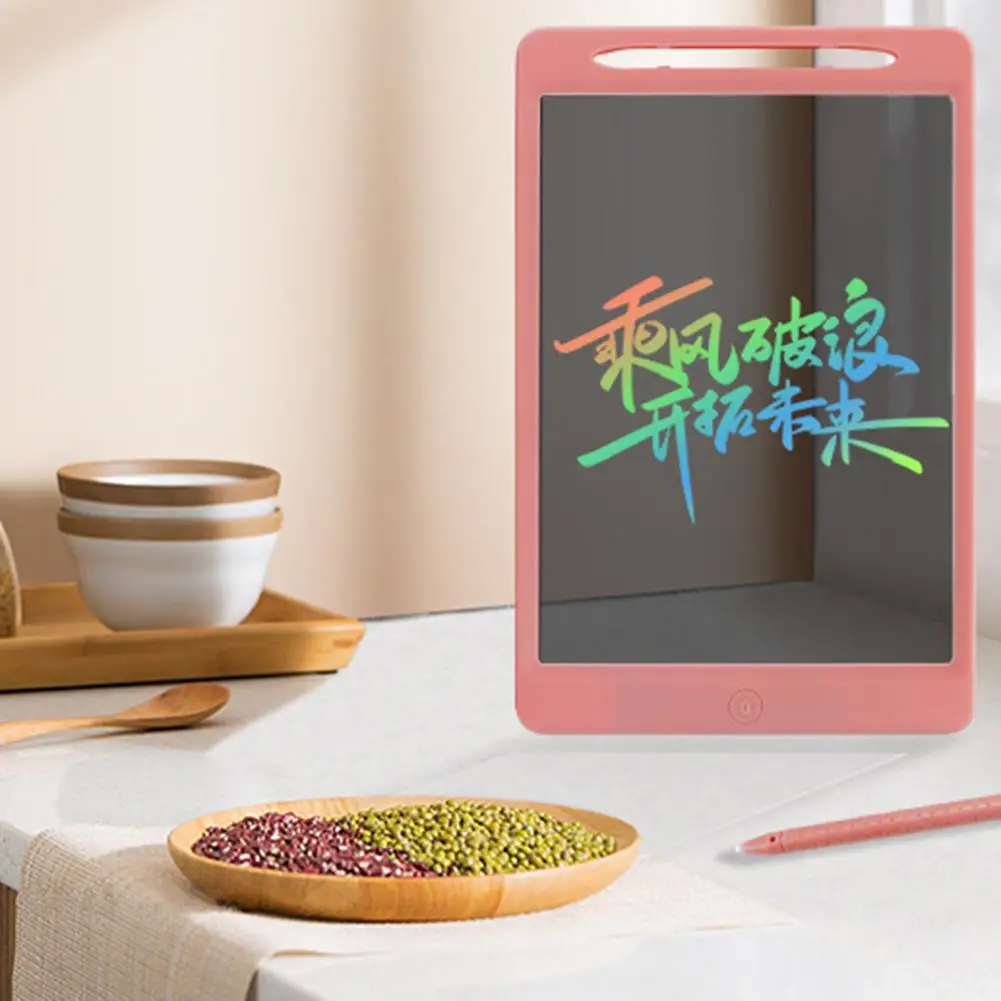 1 Набор прочных детских красочных электронных досок для рисования раннего образования инструменты для защиты глаз.