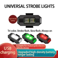 ulanzi dr 02 universal strobe drone lighting for dji mini 2 mavic air 2 chargeable night fly anticollision drone accessories
