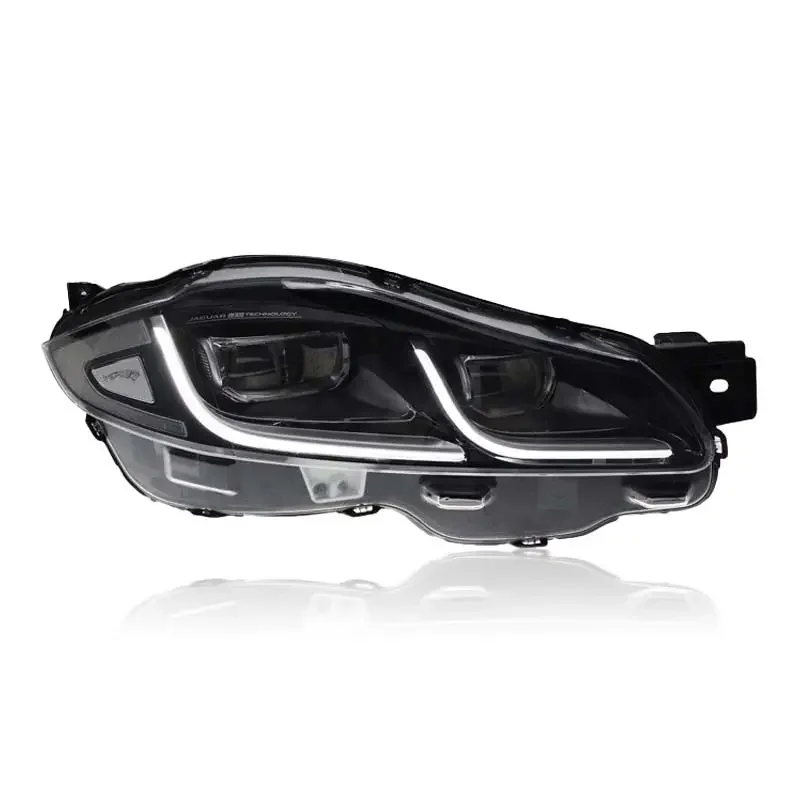 Рисунок 3 - Передняя фара для Jaguar XJL XJ