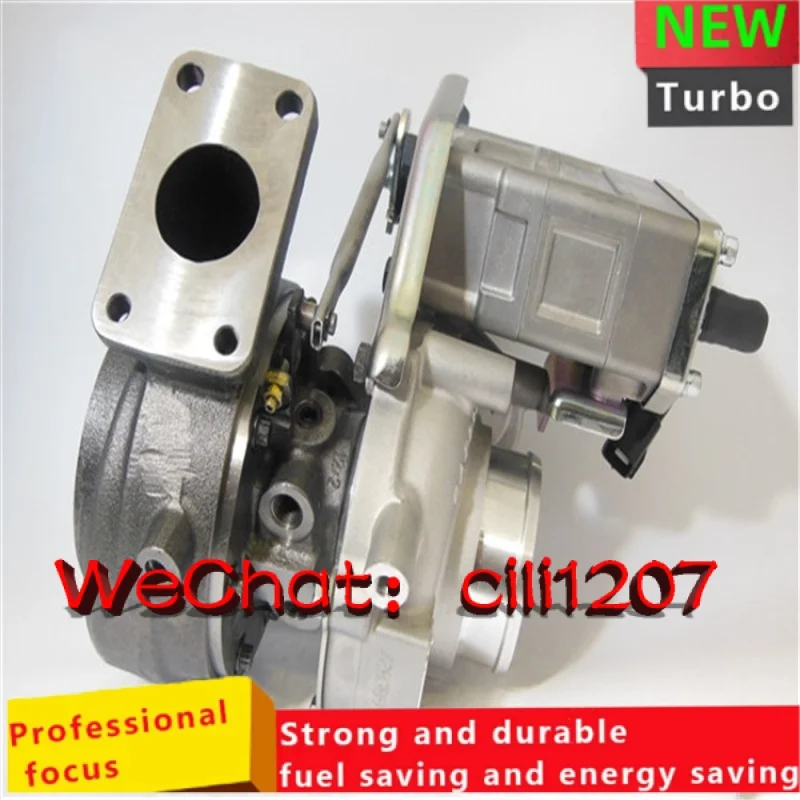 GT2563VK Турбокомпрессор 17201-E0403 727701-0009 для N04C N04C-TQ/TG двигатель