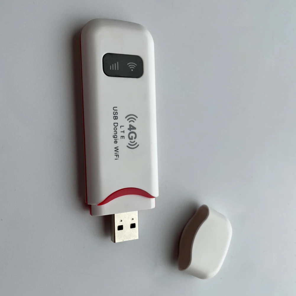 4G LTE USB-модем беспроводной Wi-Fi роутер 150 Мбит/с модем-стик Карманный SIM-карта