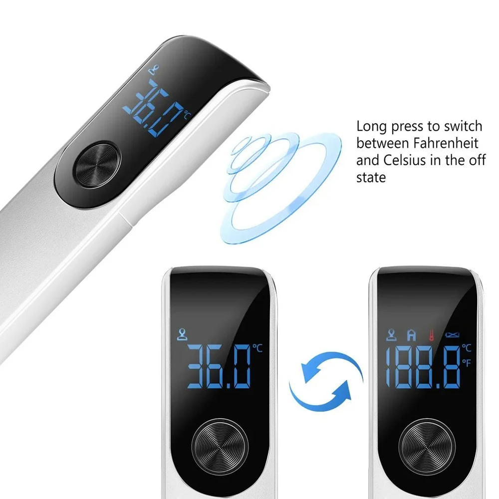 Инфракрасный термометр Fireurus