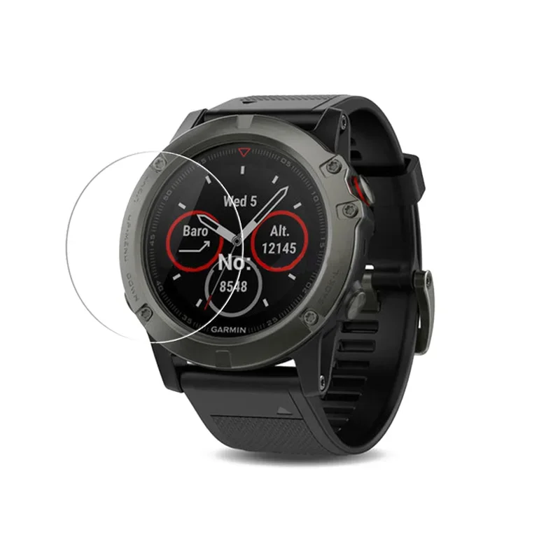 Защитное стекло из закаленного стекла для Garmin Fenix 7 7S 7X 6 6S 6X Pro защитная пленка