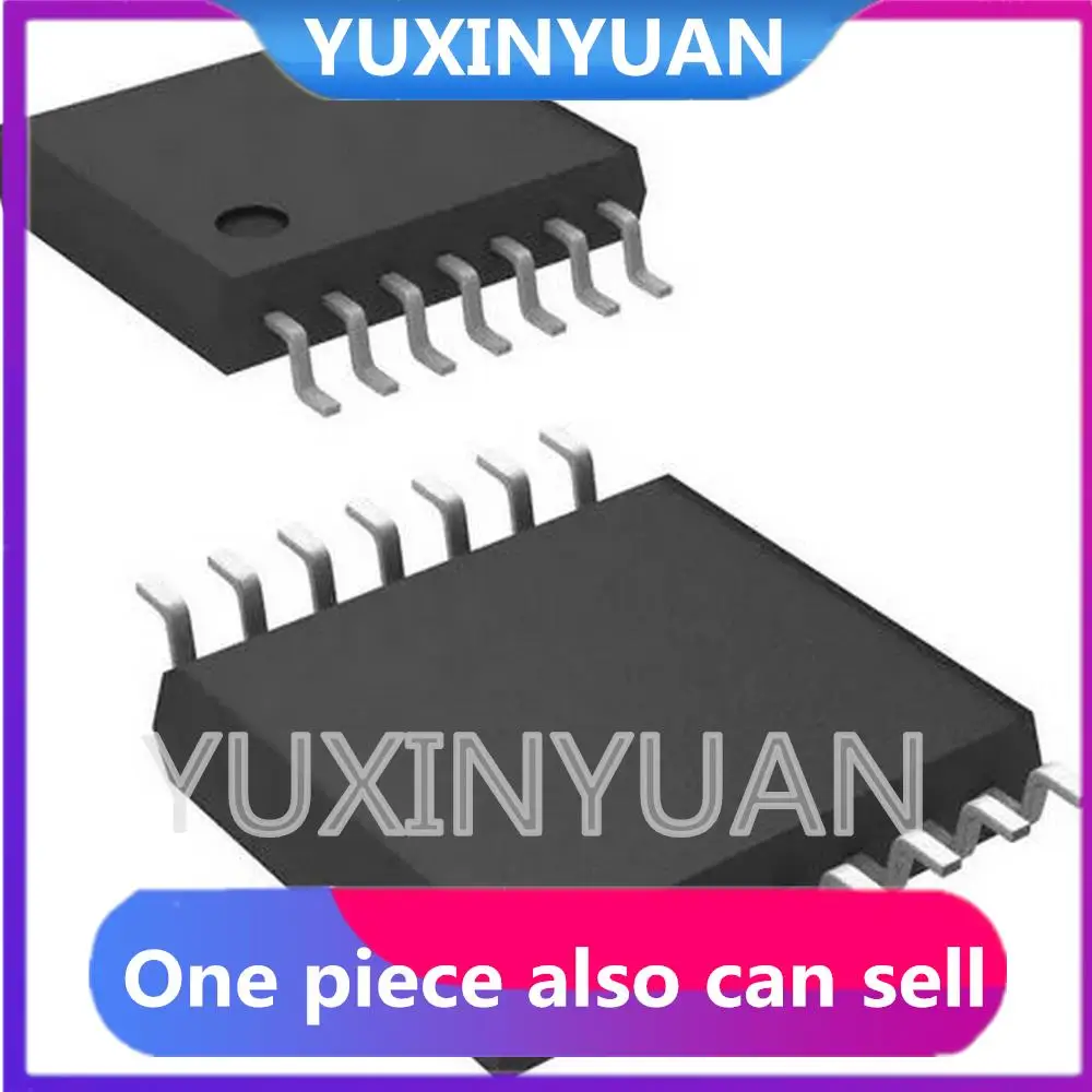 

1 шт./лот PIC16F1615-I/ST PIC16F1615 16F1615 TSSOP-14 IC YUXINYUAN в наличии