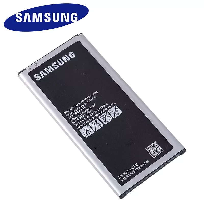 

Original Replacement Battery For Galaxy J7 2016 Edition J710 J710F J7108 J7109 EB-BJ710CBE 3300mAh Mobile Phone Battery
