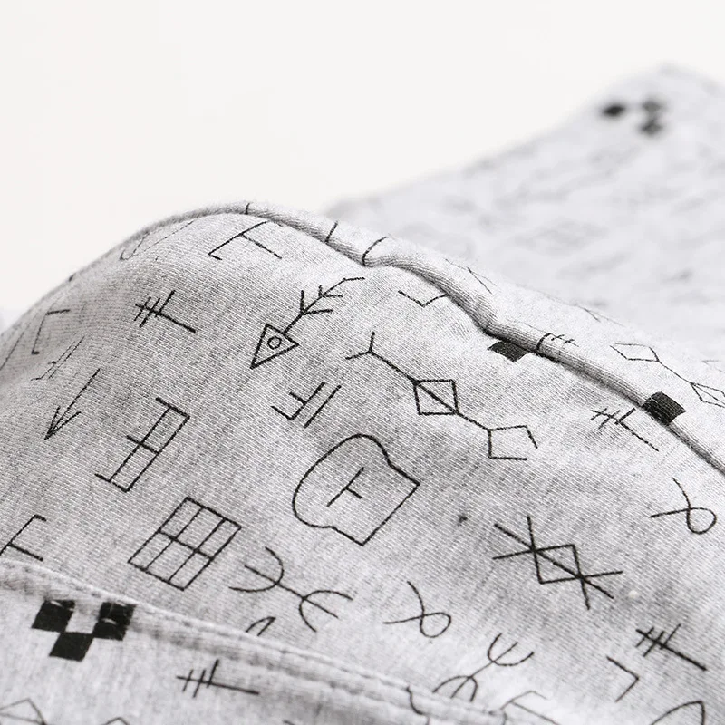 JFUNCY 4 Pcs Men's Cotton Panties Boxer Briefs Set Men Breathable Underpants Soft Male Underwear Fashion Print Man Shorts Gift