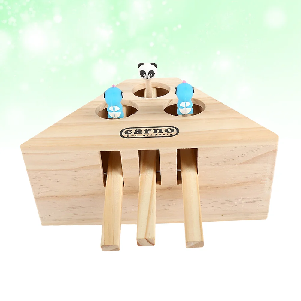 

Искусственные интерактивные игрушки для развития, игрушки для кошек, головоломки, деревянные игрушки для кошек