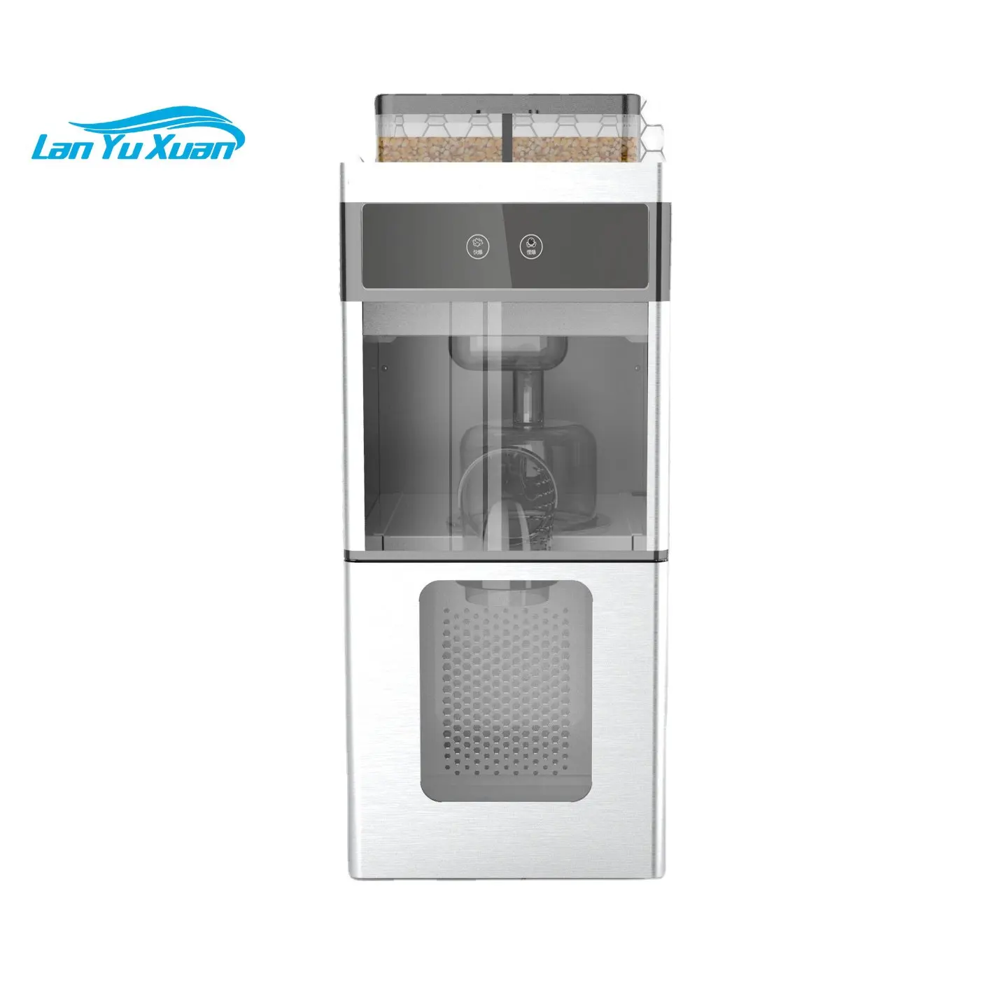 

2022 New Design Automatic Popcorn Machine Hot Air Commercial Popcorn Maker Mini Pop Corn Machine