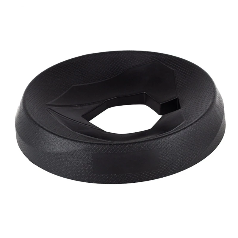 

090E Motorcycle Helmet Stand Helmet Support Helmet Service Pad Helmet Donuts Rings