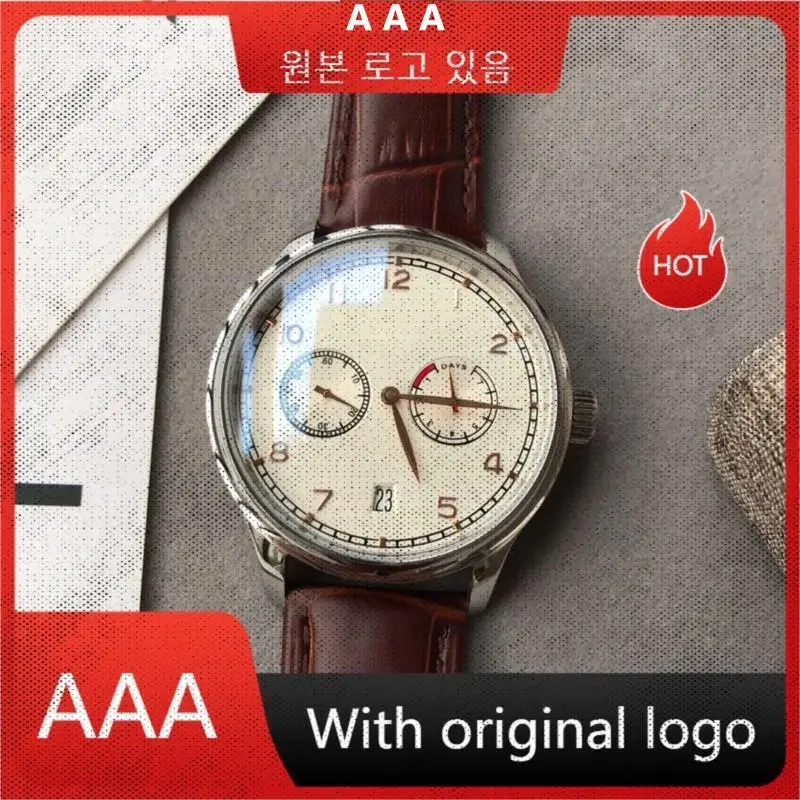 

Men's Watch 904l Stainless Steel Automatic Mechanical watch 44mm-IC