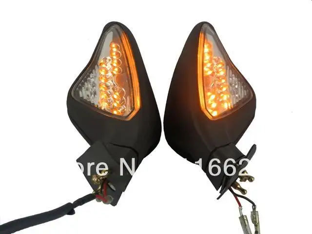 

Freeshipping Turn Signal Light Rear Mirror for DUCATI 848 1098 1098S 1098R 1198 1198S 1198R