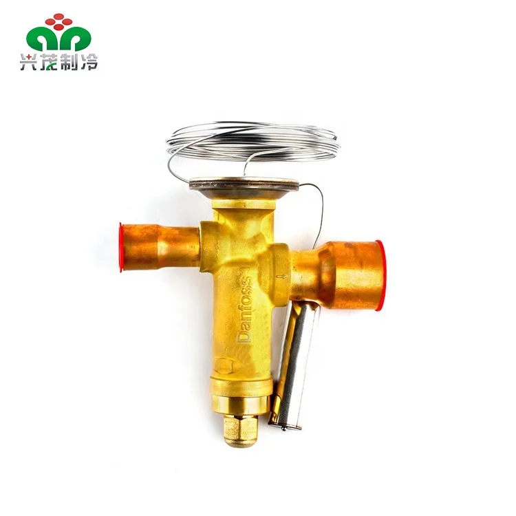 

Терморасширительный клапан Danfoss AKV 068F5216