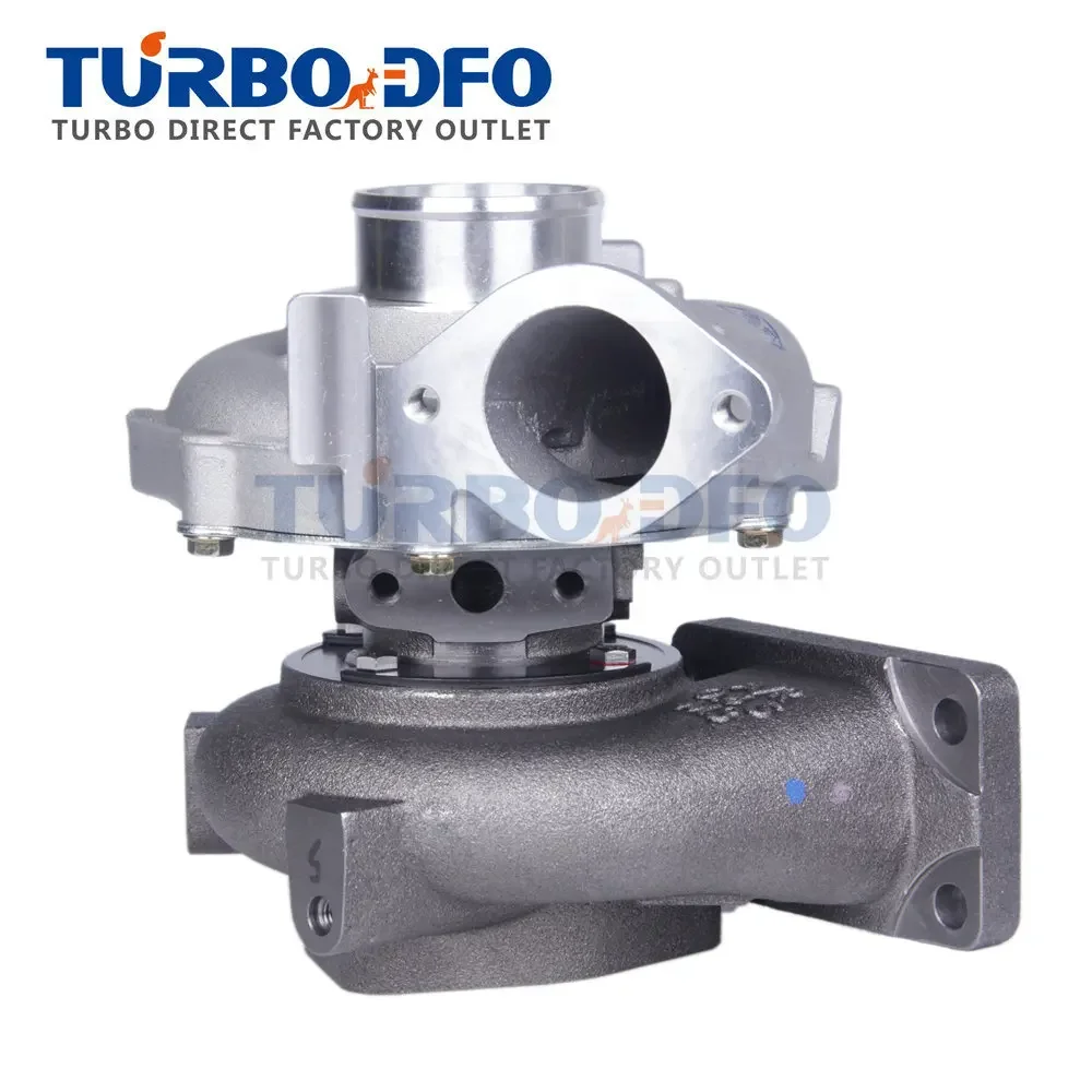 Полный турбо для двигателя Hino Highway Truck 4.0L W04D 786363 -5004S 17201-E0680A турбинный турбонаддува