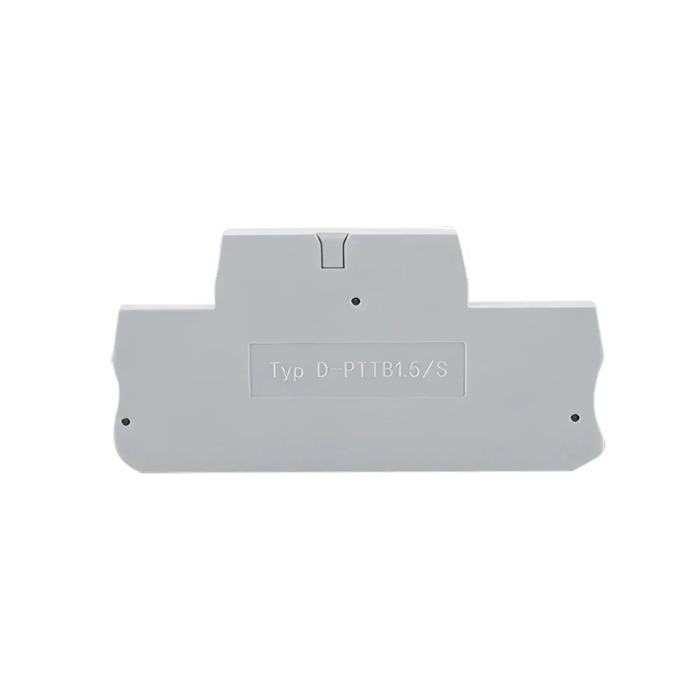 

Крышка для клеммных блоков D-PTTB1.5 W.DE