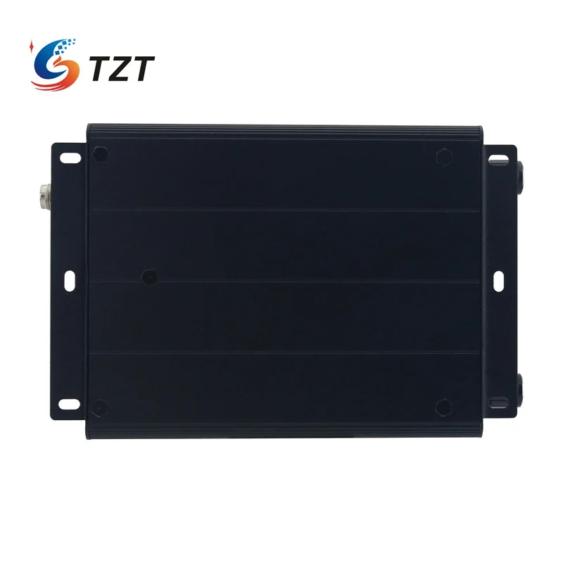Фото TZT ST-15B V3 76МГц-108МГц/76МГц-113МГц 15Вт Стереоусилитель FM-трансмиттер с аудио- и микрофонным входом (интерфейс BNC/TNC) №4