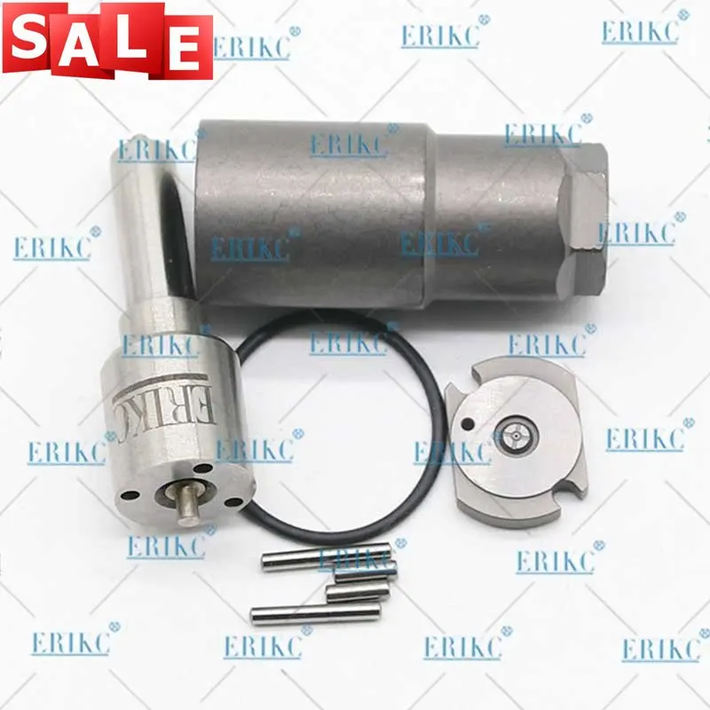 

23670-30010 23670-30020 комплекты для ремонта дизельных форсунок DLLA155P753 093400-7530 для 095000-0750 095000-0751