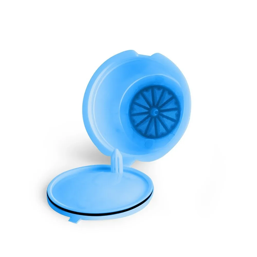 6 шт. многоразовые капсулы для кофе Dolce Gusto