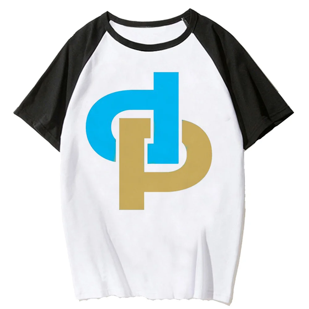 Женские футболки Jul в стиле Харадзюку женская уличная одежда из комиксов 2000-х