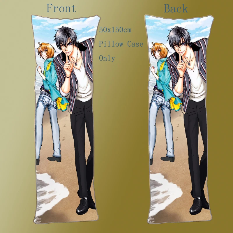

Anime Dakimakura Body Pillow Case love stage Sena Izumi Ichijo Ryoma cover Home Decoration Accessories 150x50cm