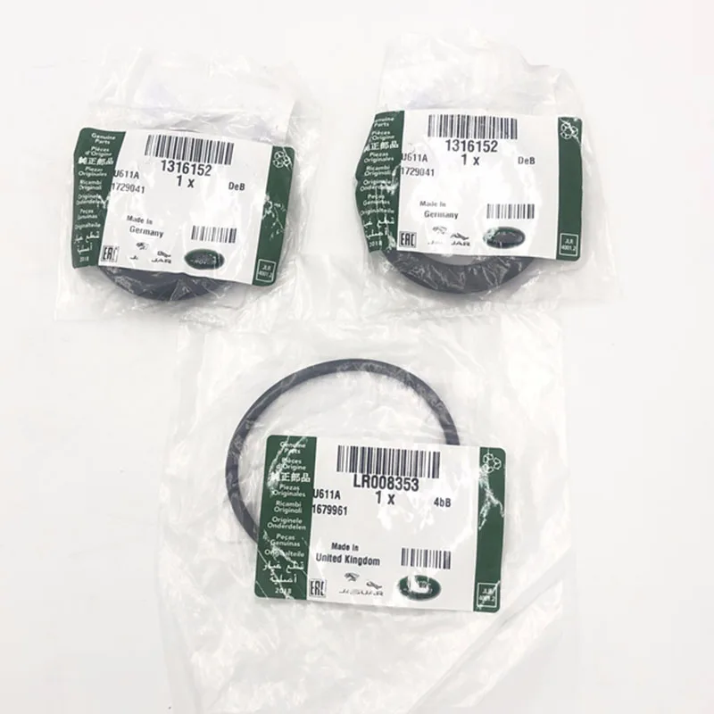 

2.7 v6 3.0 24v Diesel Throttle Valve Body Seal FOR Land Rover lr3 Range Rover Sport velar All New Found lr008353 1316152