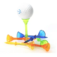 big cup plastic golf tees pc material is super durable 3 14 golf tees 30 pack stability tees reduced friction side spin