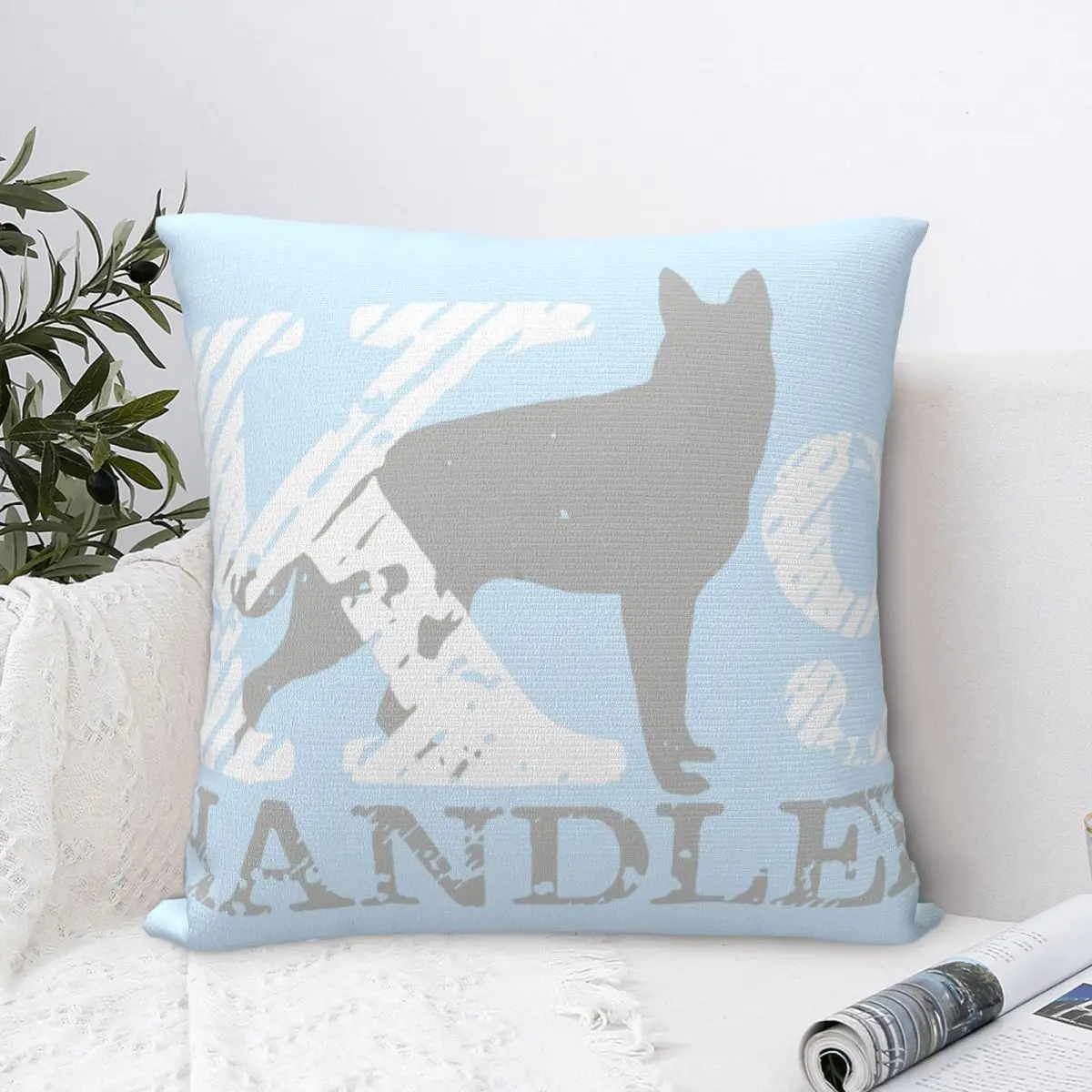 K 9 Manage K9 декоративная подушка для дивана