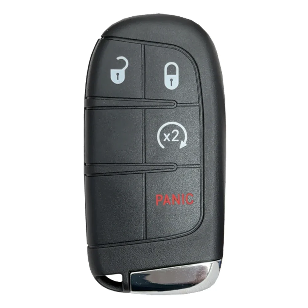 

Умный автомобильный ключ-брелок SUPERKEY с 3/4/5 кнопками для Fiat 500 500L 500X 2016-2019, 433 МГц, чип 4A, M3N-40821302, лезвие SIP22