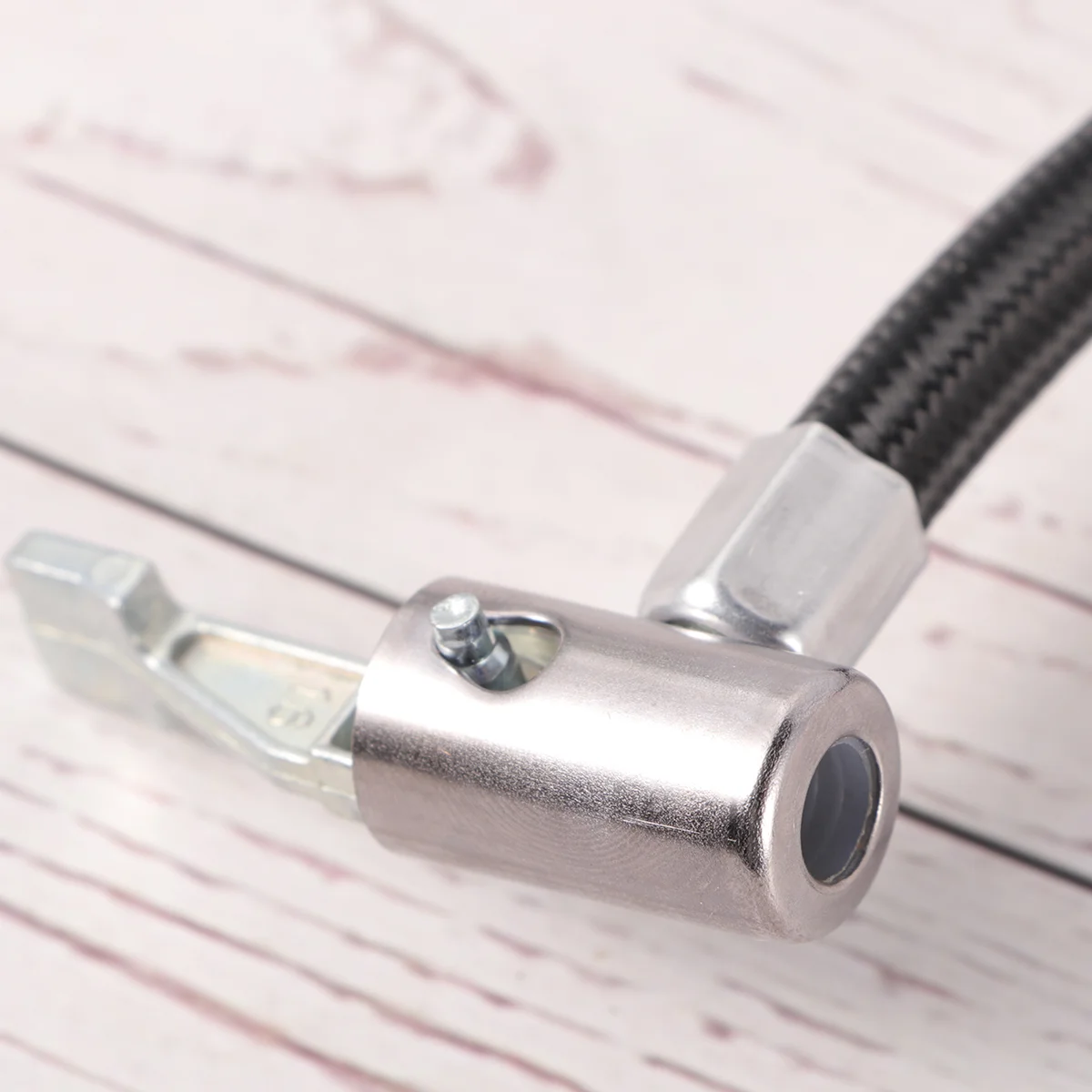 Блокирующий воздушный патрон с воздушным шлангом адаптер для накачивания