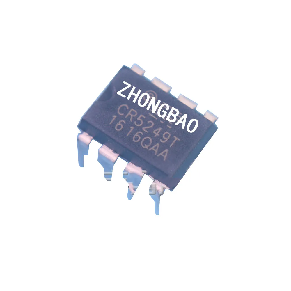 

5 шт./лот CR5249T DIP8 вместо TNY398 100% Новинка
