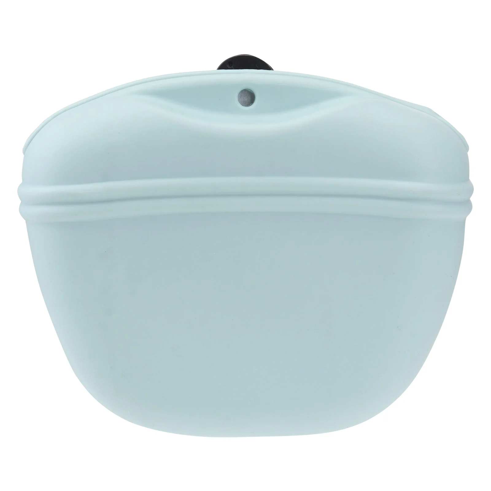 

Dog Treat Pouch Trainingfor Pet Snack Waist Silicone Treats Holder Puppyleash Container Pouchesoutdoor Portable Dogs Clicker
