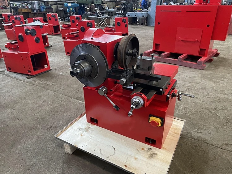 Токарный станок LanYuXuan