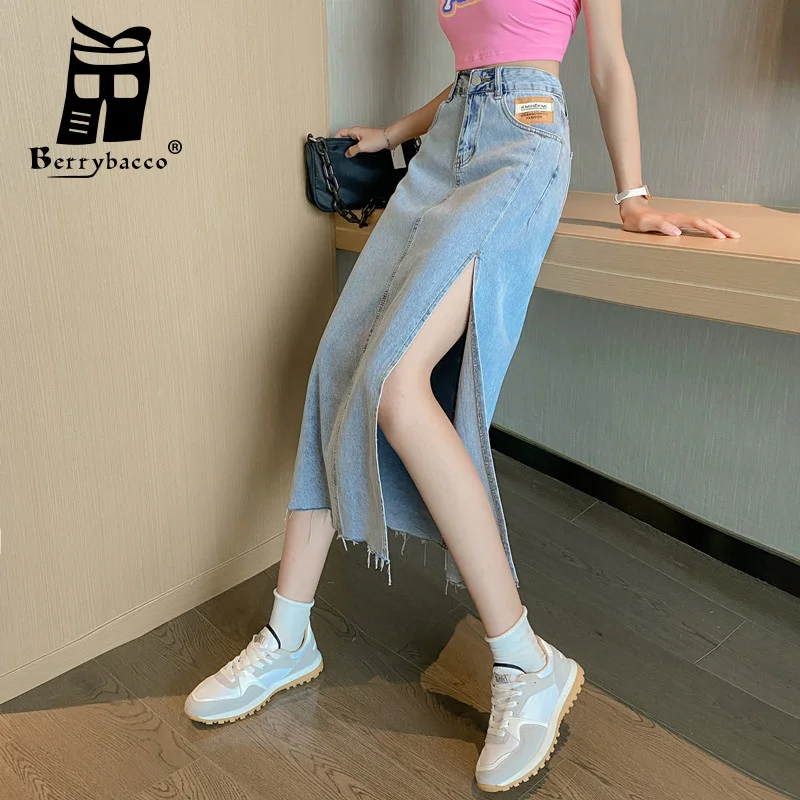 

Женские короткие элегантные юбки с завышенной талией в стиле Харадзюку, женское облегающее платье в стиле фотогалереи, женская одежда 2022 Мини юбки женские джинсовая юбка женская юбка с высокой талией длинная миди