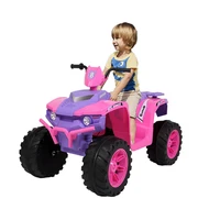 beach car toy atv dual drive battery 12v7ah1 with slow start without remote control electric car for girl gifts local shipping