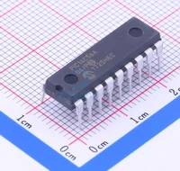 1 pcslote pic16c56a 04p package dip 18 new original genuine microcontroller ic chip mcumpusoc