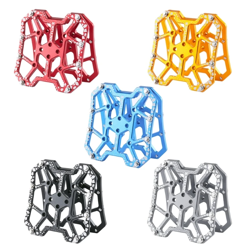 Велосипедные велосипеды Адаптеры платформы педали без зажимов Аксессуары для