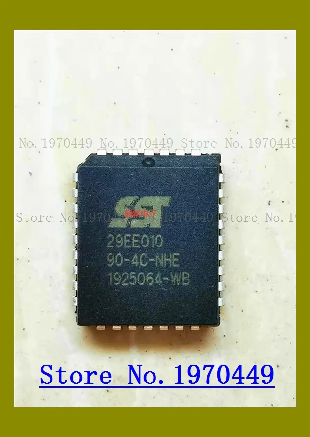 

SST29EE010 29EE010 PLCC the old