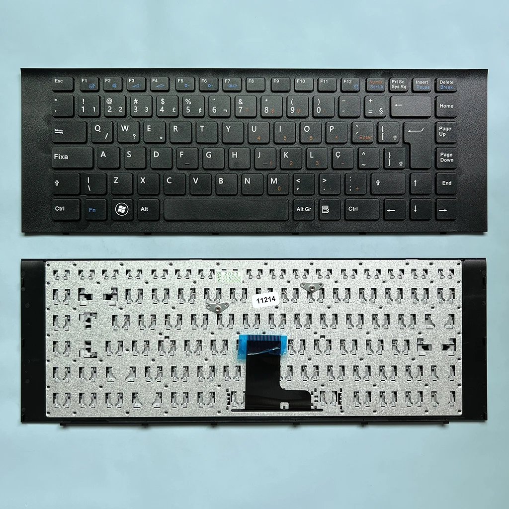 EG бразильская американская клавиатура для SONY VAIO VPCEG VPC VPC-EG VPCEG16FM VPCEG17FX VPCEG1AFX Vpc-eg Vpc Eg