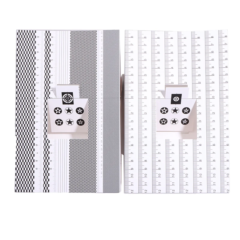 Складная карта для объектива 2 шт.