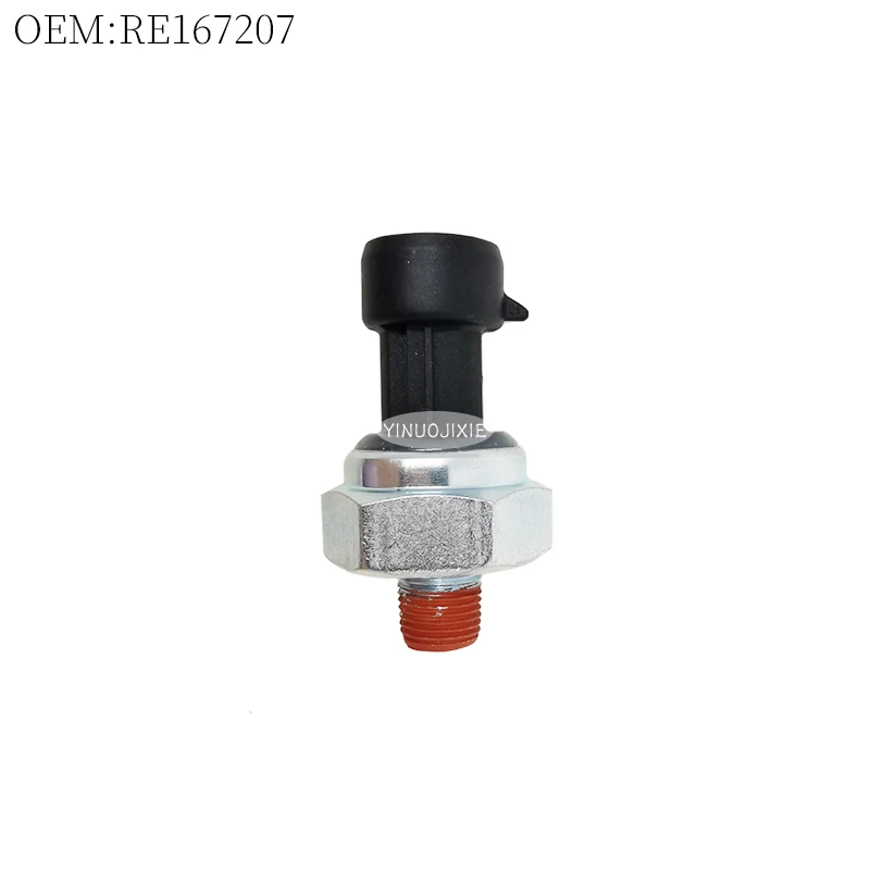 

Construction machinery accessories are suitable for John Deere 8450/8650 engine oil pressure sensor OEM: RE167207/1839415C91