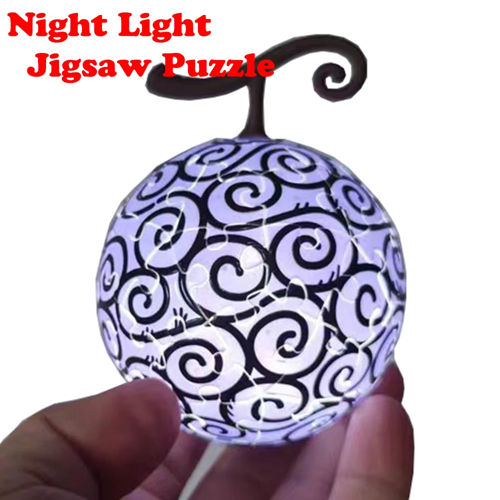 Model Soft Led Lamp Bedroom Toys