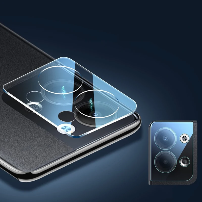 9H Tempered Glass Camera Lens Protector for Xiaomi Poco X5 Pro Screen Protector for PocoX5 POCO X5Pro Camera Protective Film