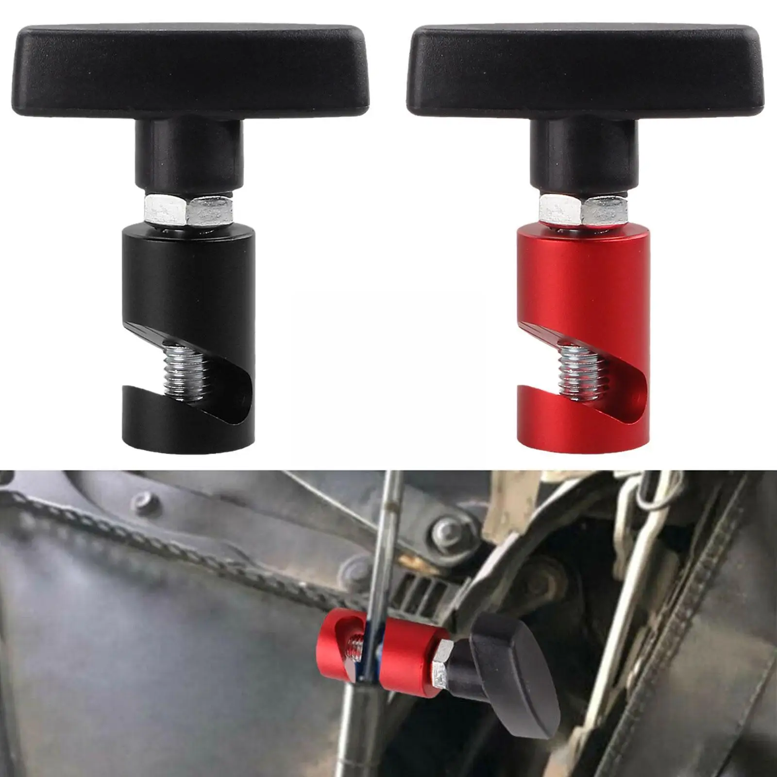 

Car Hood Holder Air Pressure Anti-slip Engine Cover Tool Support Rod Clamp Lift Accessories Lifting Support Absorber K6h5