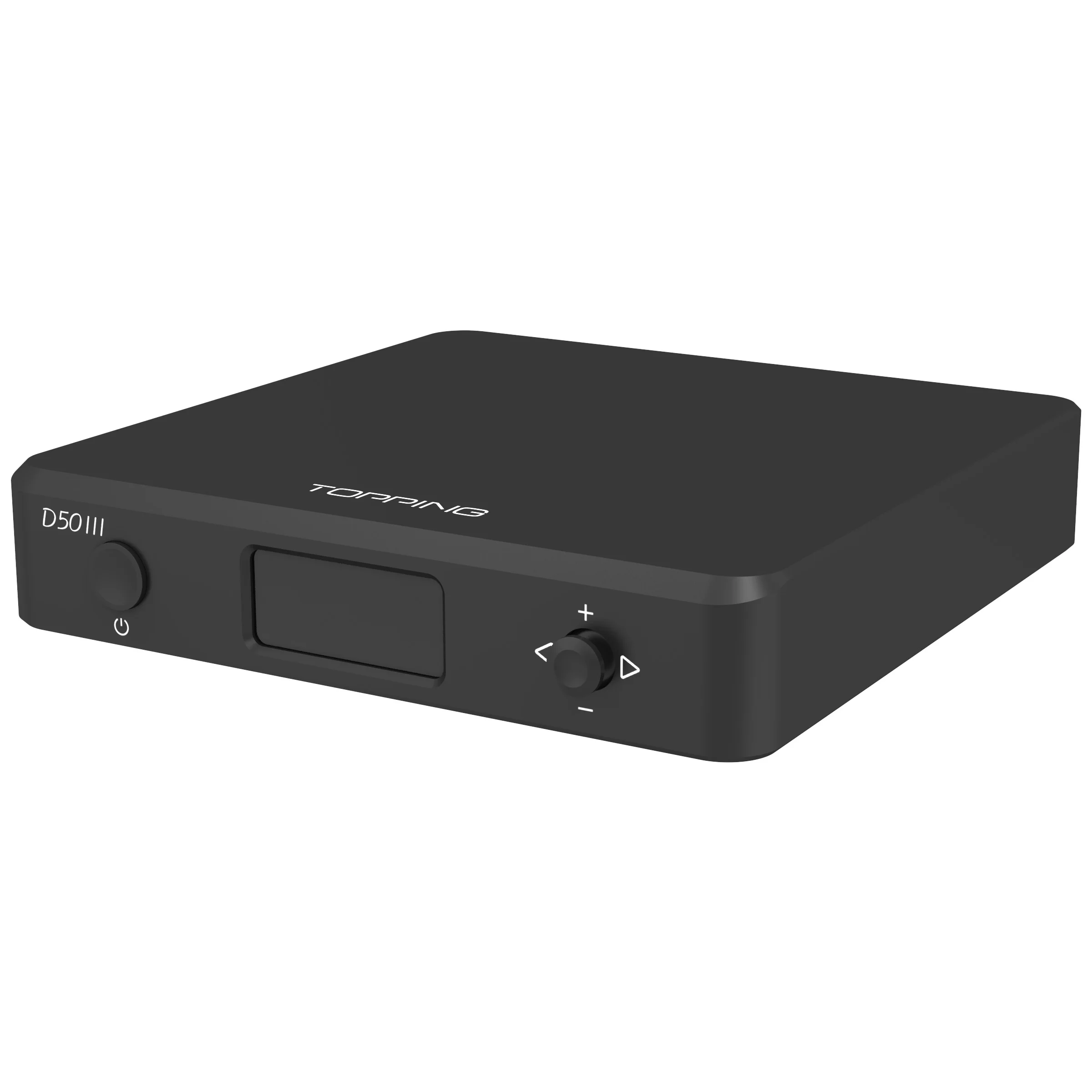 Новый продукт TOPPING D50 III Настольный ЦАП HiFi Двойной ES9039Q2M PCM768 DSD512 с декодером D50 III с дистанционным управлением (art.: 3920cbb7b031f) - 3920cbb7b031f