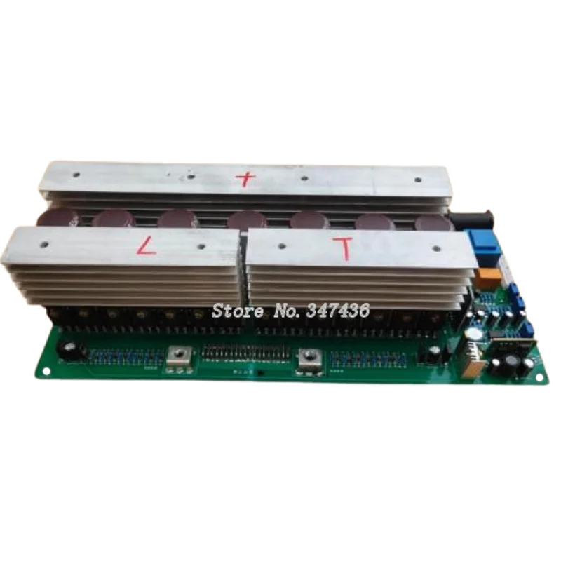 Высокомощный трансформатор с 28 трубками 12-72 в 3000-12000 Вт