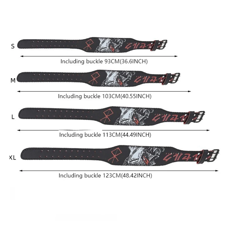 Спортивная защита талии унисекс искусственная кожа фитнес-ремень жесткий