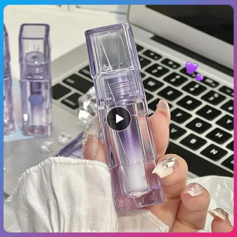 

Mirror Water Lipstick Sexy Lip Tint Makeup Lip Gloss Non Fading Quick Drying Lipgloss Cosmetic Moisturizing